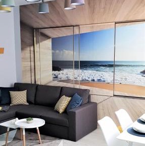 Apartment with Terrace