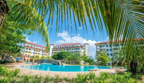 Penthouse Executive 2 Rooms 7 Pax  
