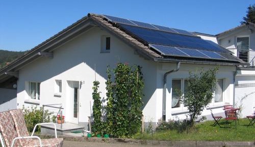 Holiday Home