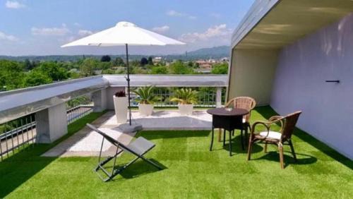 Double Room with Terrace