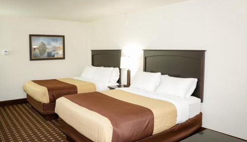 Queen Room with Two Queen Beds