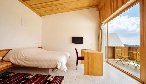 Comfort Double Room with Balcony