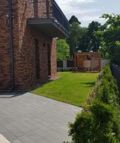 Studio with Sofa Bed