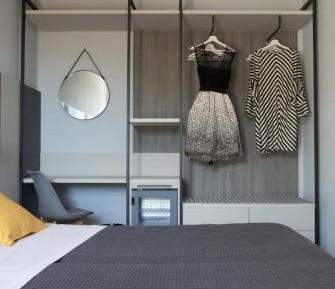 Twin Room with Balcony