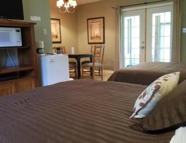Double Room with Patio
