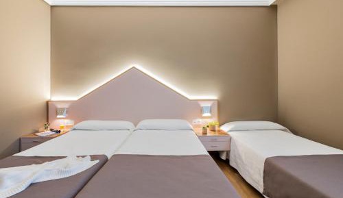 Basic Triple Room