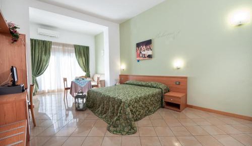 Family Room with Private Bathroom