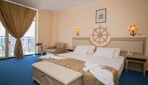 Double Room with Sea View