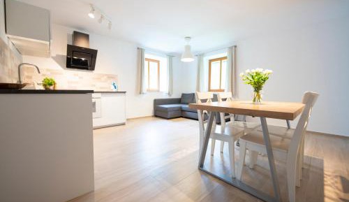 Apartment with Mountain View
