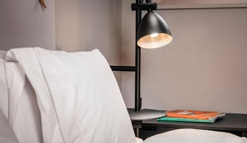 Blique's Queen, Guest room, 1 Queen