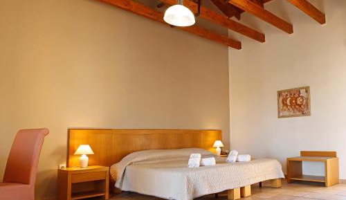 Double/Twin Room with Garden View2