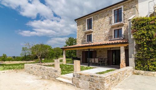 Villa with Sea View