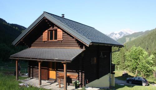Two-Bedroom Chalet