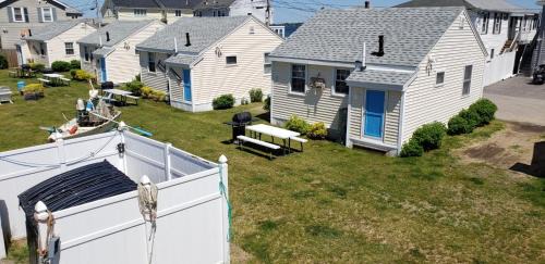 One Bedroom Cottage - Little Miss Cottages Main Site Cottage #2