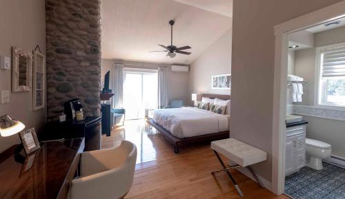 Double Room with Park View