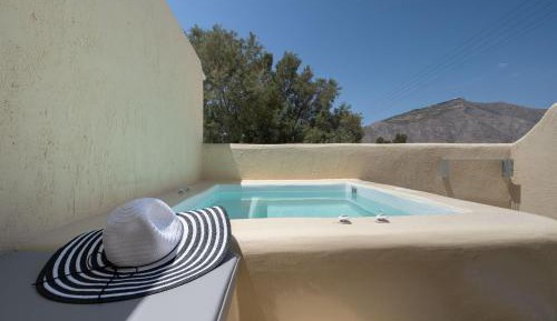 Junior Suite with Mountain View