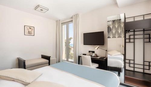 Classic Queen Room - Non-Smoking