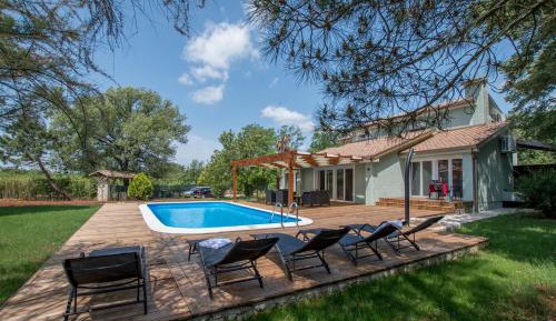 Villa with Private Pool