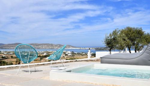 3 Bedroom Villa with Jacuzzi