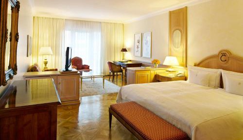 Superior Junior Suite