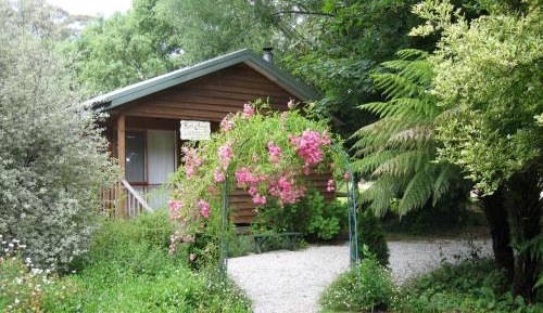 Two-Bedroom Chalet