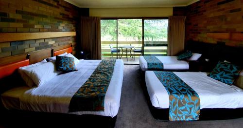 Economy Double Room
