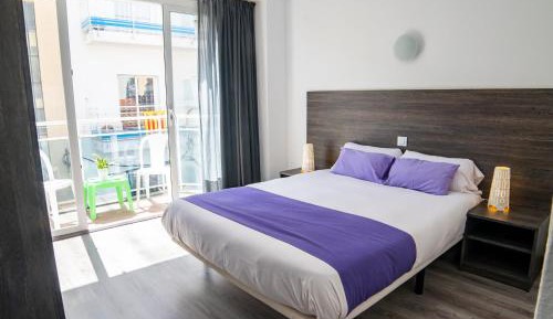 Two Bedroom Family Apartment