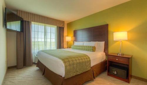 King Suite with Sofa Bed