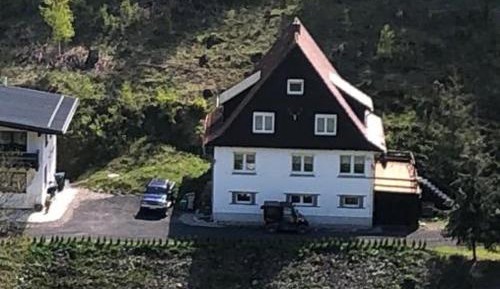 Six-Bedroom House