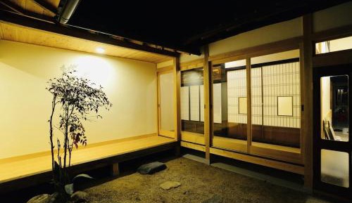 Japanese-Style Quadruple Room