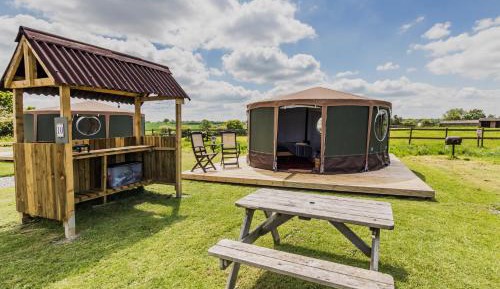 Nomadic Yurt