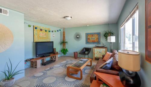 Two-Bedroom House
