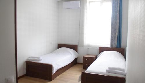 Twin Room with Private Bathroom