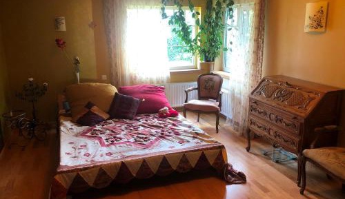 King Room with Garden View