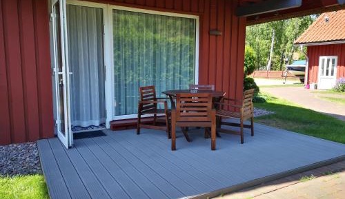 Quadruple Room with Terrace