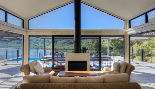 Tatamoana Two-Bedroom Villa with Private Pool
