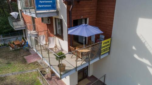 Studio with Terrace
