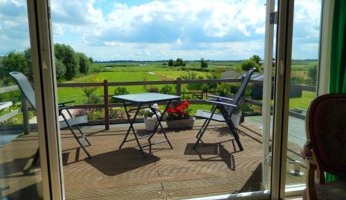 King Room with Garden View