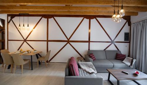 One-Bedroom House