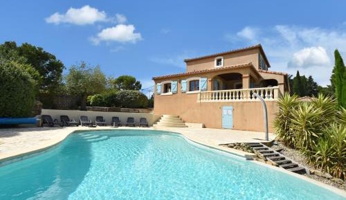Five-Bedroom Villa