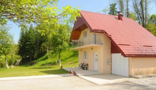 Holiday Home