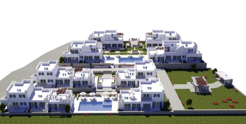 Three-Bedroom House - TSV 14