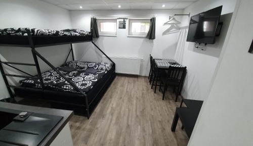Apartment - Ground Floor