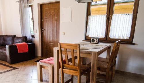 Two-Bedroom Chalet
