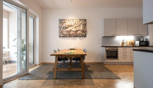 Studio Apartment