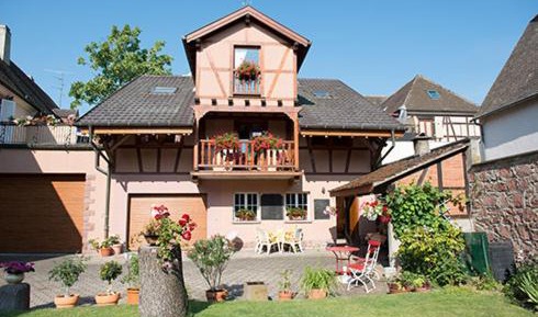 Two-Bedroom House