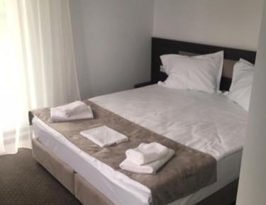 Deluxe Double Room with Sea View