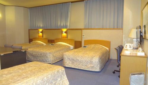 Standard Triple Room - Smoking