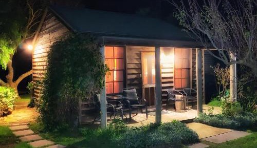 Garden Cottage