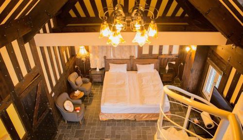 Luxury Quadruple Room